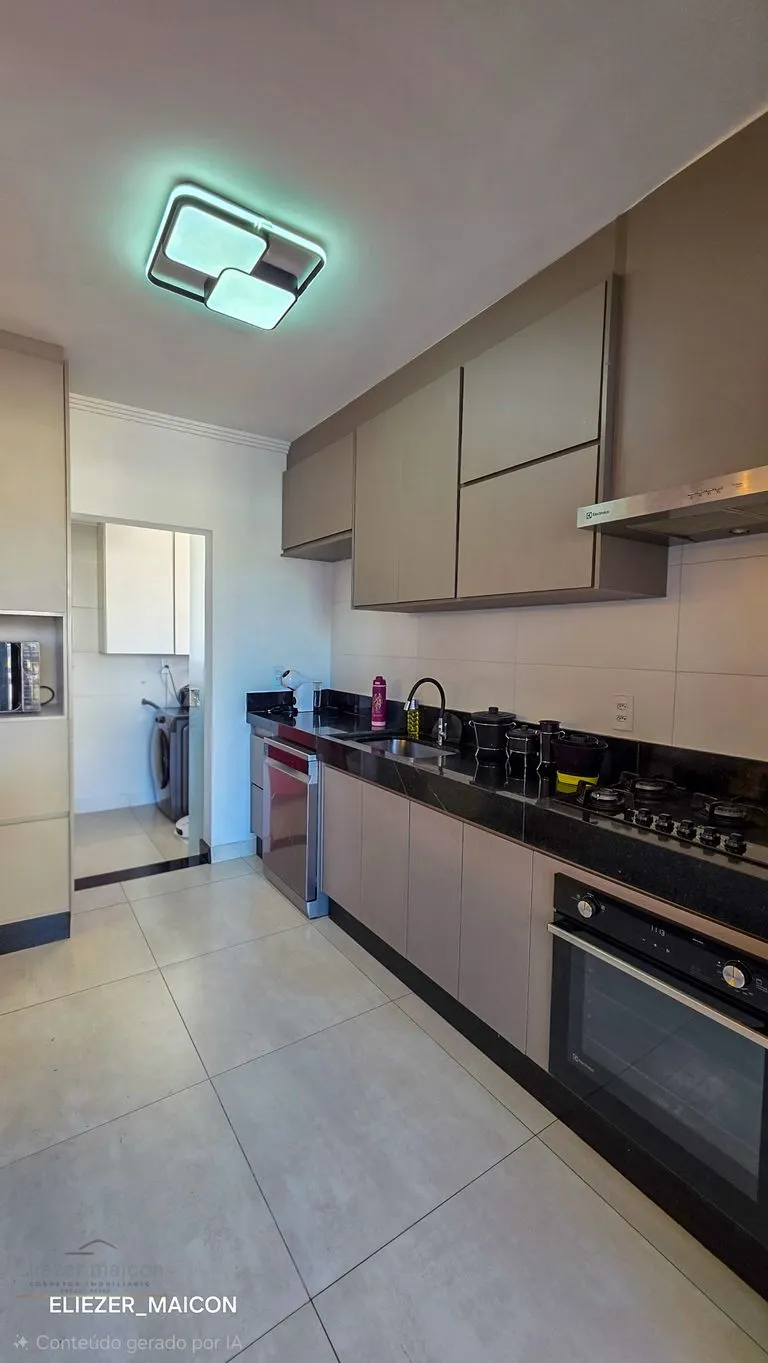 Imagem Apartamento a venda com 3 suítes no bairro vila togni em Poços de Caldas - MG
