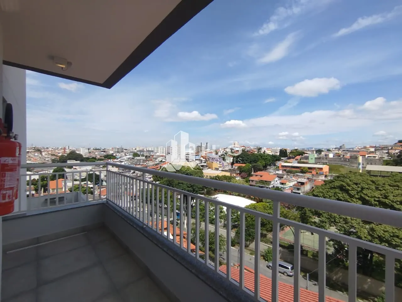 Imagem Apartamento de 2 quartos, 46m² no bairro Jardim Hercilia, em São Paulo