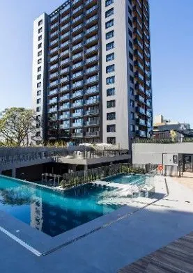 Imagem Apartamento Porteira Fechada com Vista Excelente Posição Solar - Anita Residence