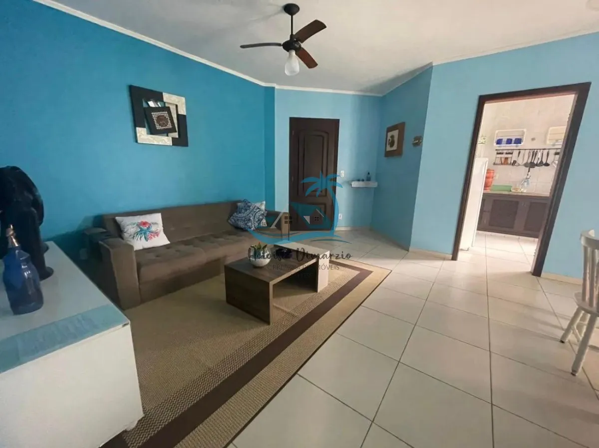 Imagem Ótimo apartamento mobiliado, com 2 dormitórios a venda no Sumaré em Ubatuba.