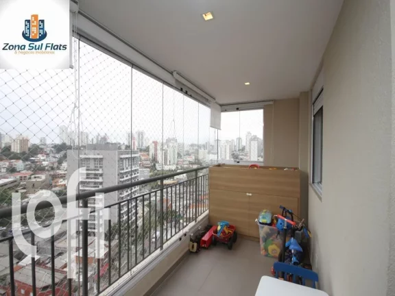 Imagem Apartamento 3 Dormitórios, Varanda Gourmet e 2 Vagas à Venda Na Saúde