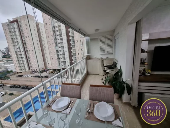 Imagem Apartamento Mobiliado à Venda | Mooca | 34m² | 1 Dorm | Multy Home