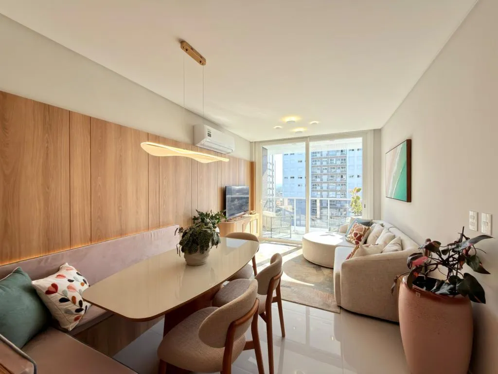 Imagem Apartamento 2 Dormitórios - Bairro Navegantes