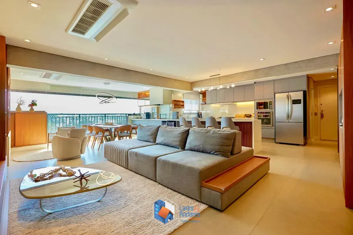 Imagem Apartamento para venda em Jardim Prudência com 3 quartos, sendo 3 suítes, 170m²