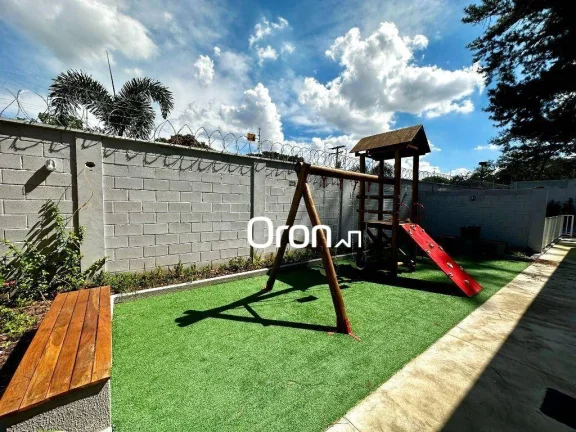 Imagem Apartamento à venda, 56 m² por R$ 349.000,00 - Jardim Helvécia - Aparecida de Goiânia/GO