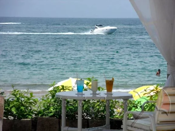 Imagem Excelente Hotel Frente Para o Mar.