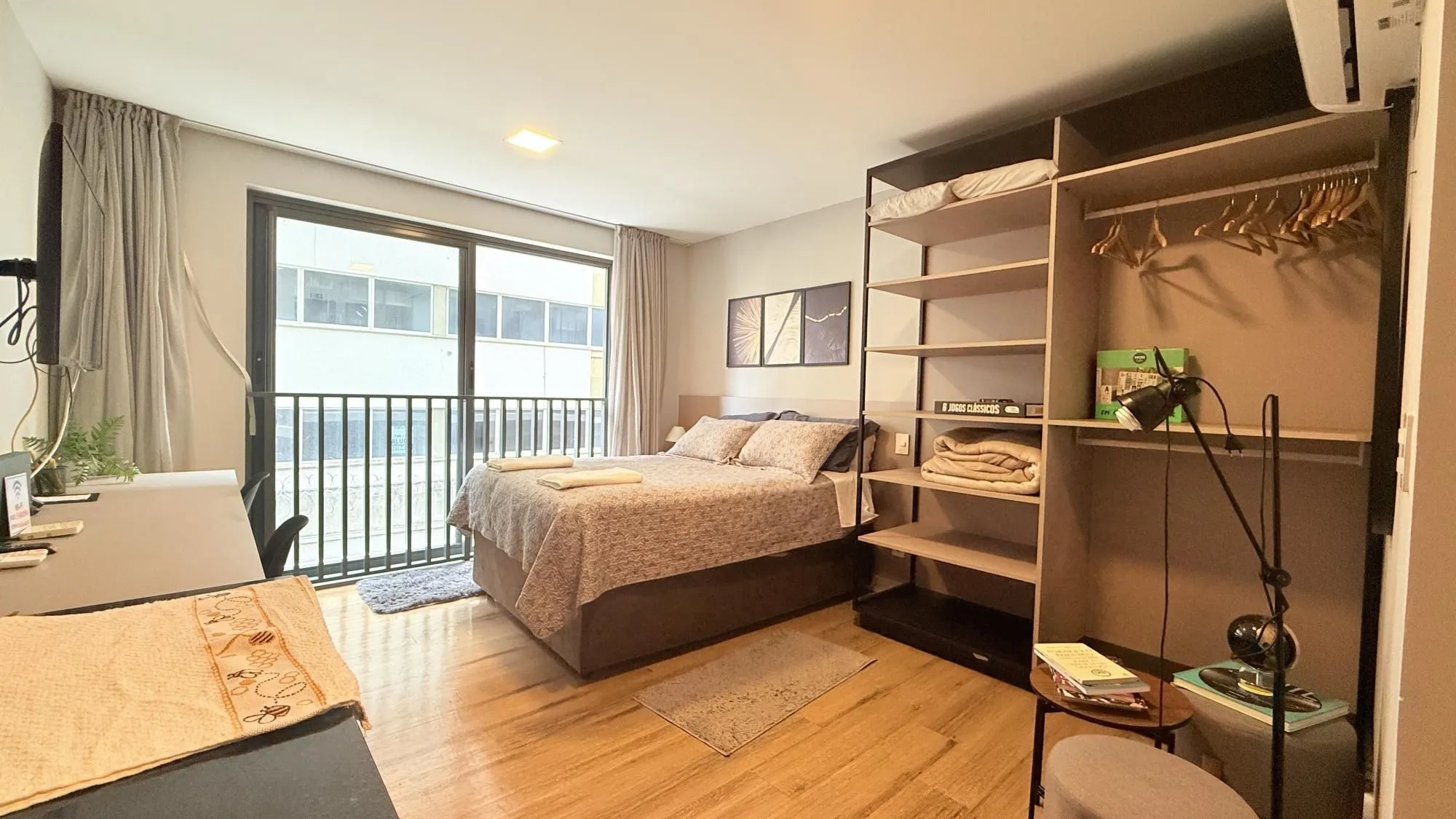 Imagem Excelente Apartamento à venda - R$588.800,00 - Bairro Auxiliadora / Porto Alegre -