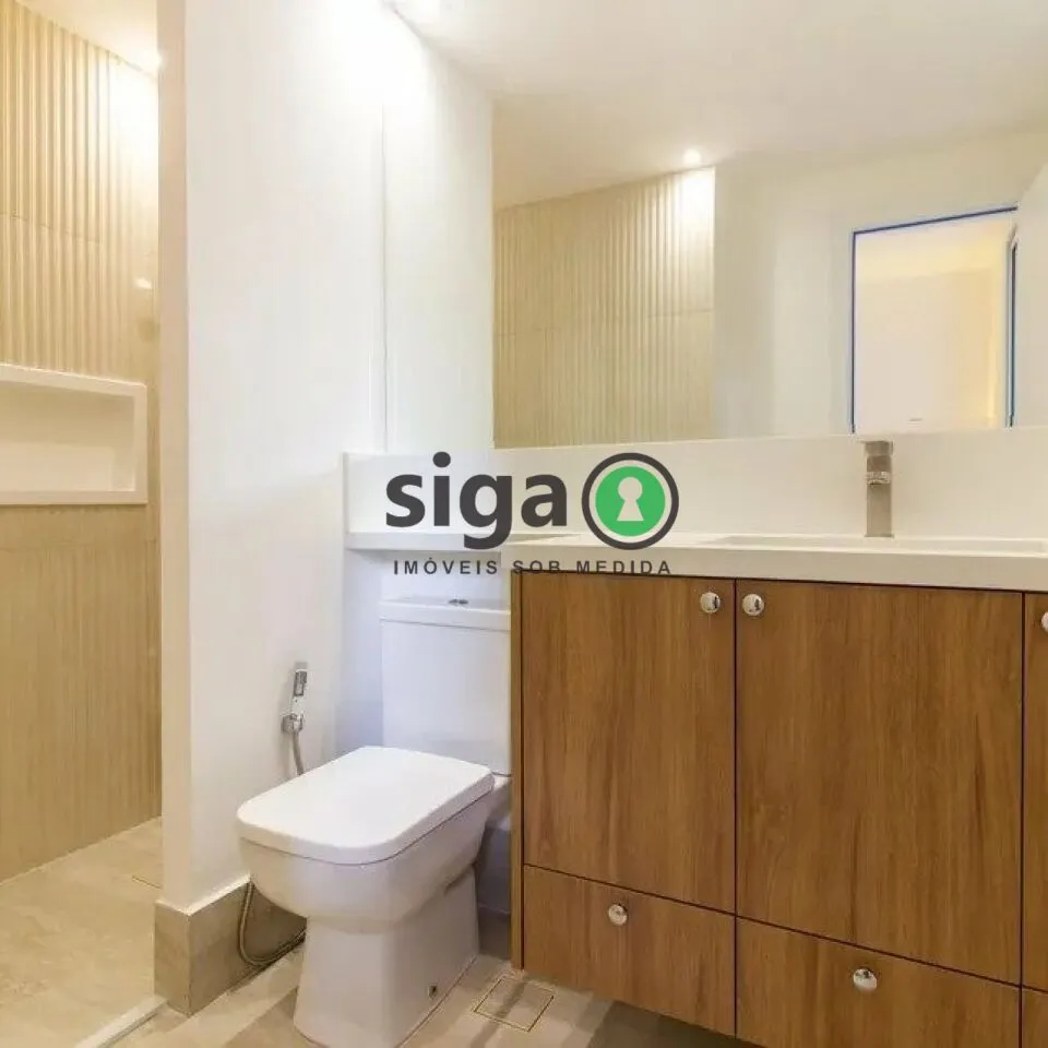Imagem Apartamento 96 m² | 2 suítes | Lavabo | 1 vaga de garagem | Localização privilegiada
