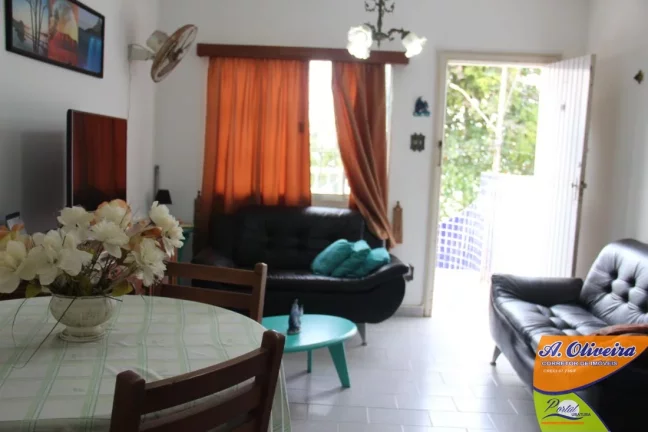 Imagem Apartamento Duplex - 02 Dormitórios ( 01 Suíte ) Frente do Mar
