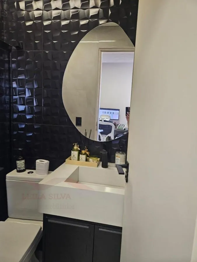 Imagem Apartamento 80m² 3 suítes Porteira fechada, Morada do sol Teresina PI R$530mil