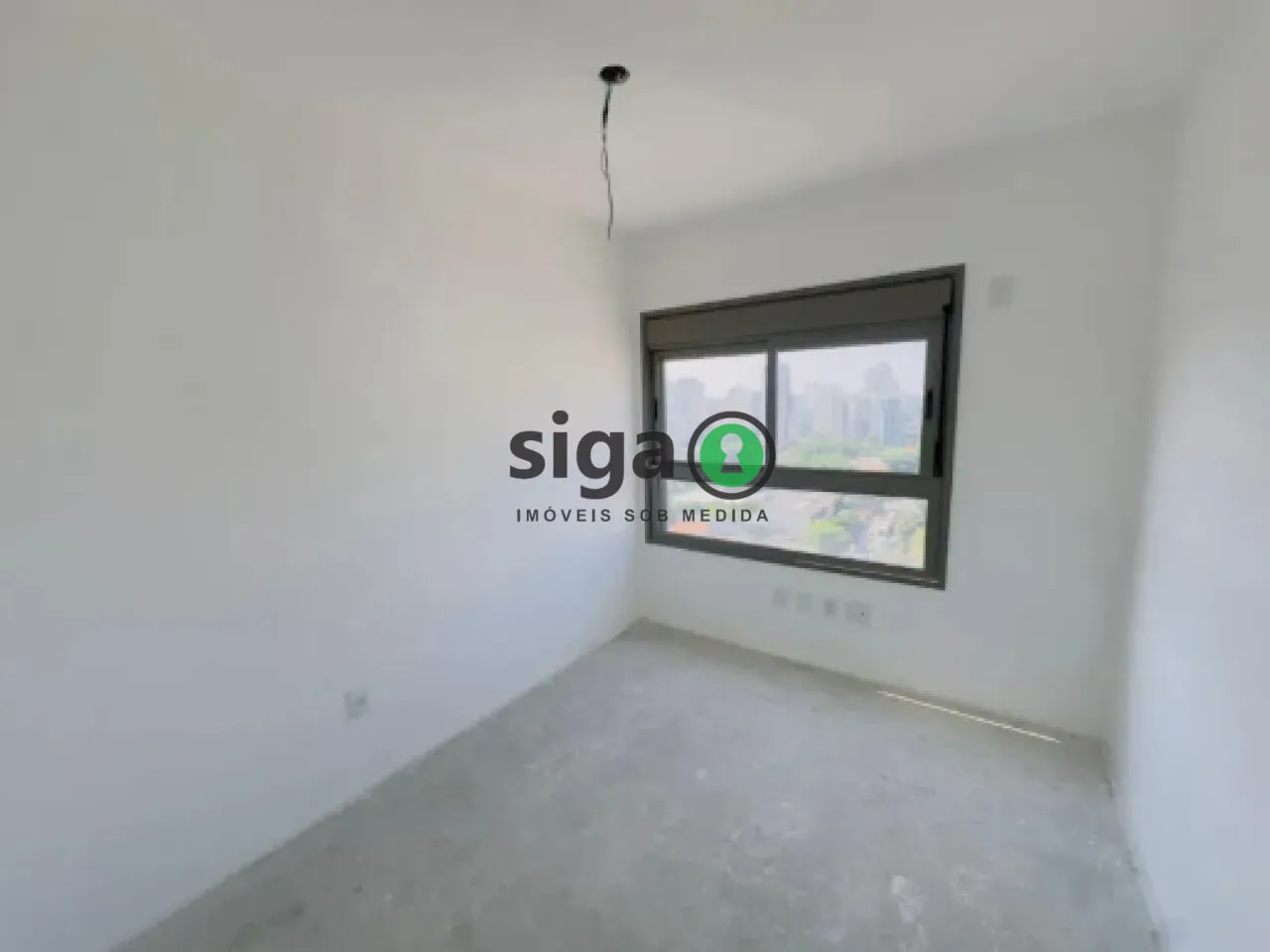 Imagem Apartamento de 141m2 à venda no Brooklin