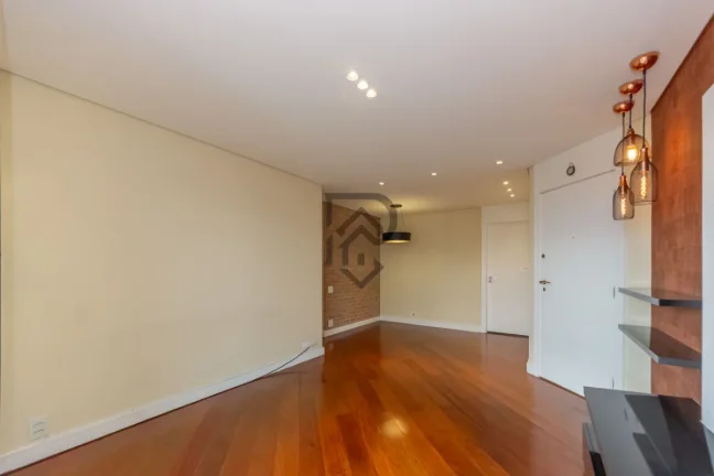 Imagem Apartamento moema andar alto vista livre