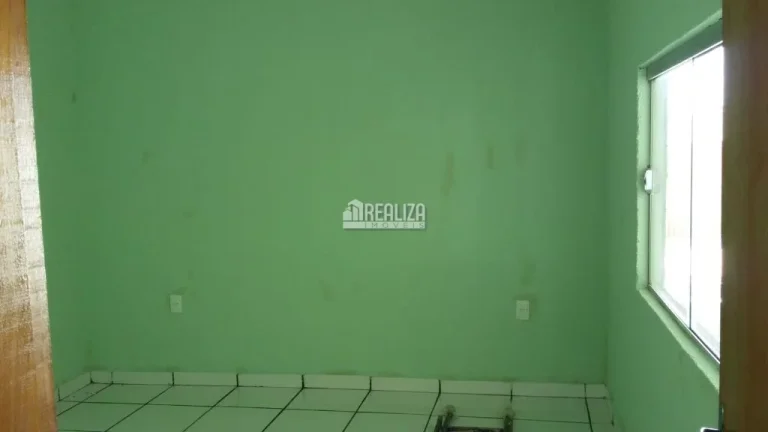Imagem Casa com churrasqueira no Residencial Morumbi - Uberaba