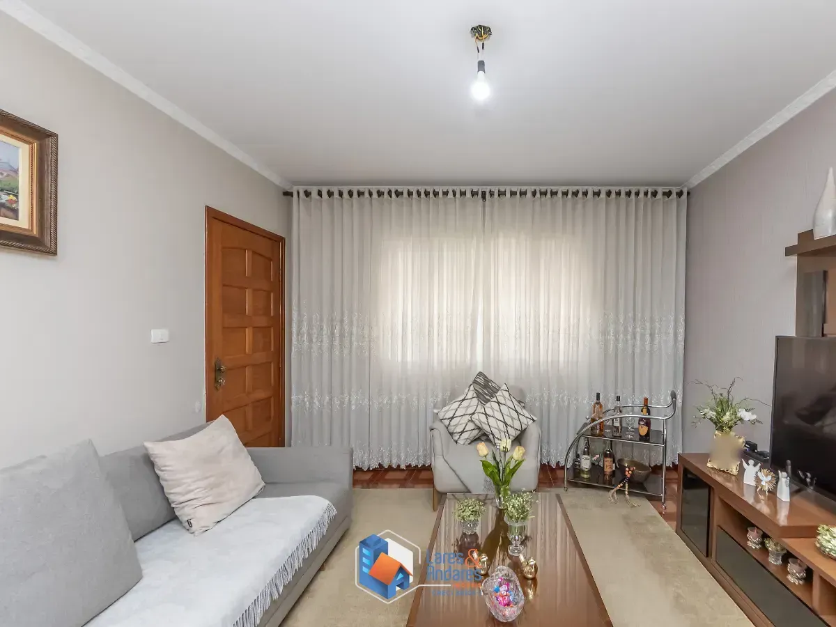 Imagem Sobrado para venda em Sítio da Figueira com 3 quartos, 176m²