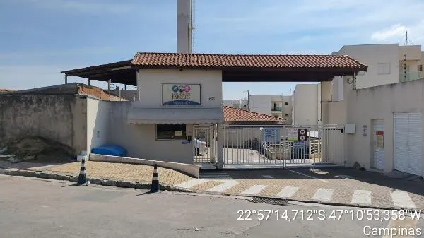 Imagem Oportunidade em JARDIM NOVO MARACANA, CAMPINAS / SP, Imóvel Em Leilão.