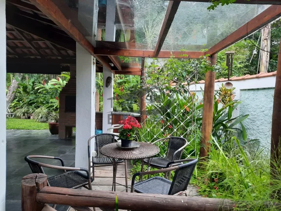 Imagem CASA EM BOIÇUCANGA, TEM SAIDA DE BARCO PARA O RIO