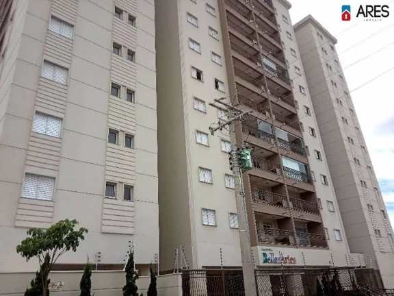 Imagem Apartamento com 3 dormitórios para alugar, 75 m² por R$ 3.550,00 - Vila Santa Catarina - Americana/SP