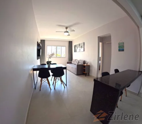 Imagem ACONCHEGANTE APARTAMENTO DE 01 QUARTO (FUNDOS) EM PRÉDIO A BEIRA MAR.