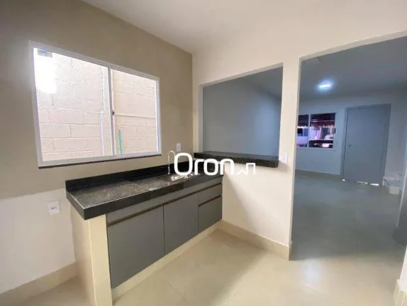 Imagem Sobrado à venda, 82 m² por R$ 320.000,00 - Condomínio São Francisco - Goiânia/GO