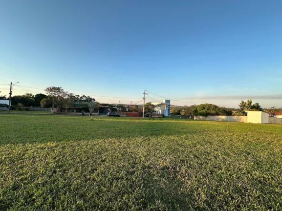 Imagem Terreno em condominio Aguas de São Pedro - SP