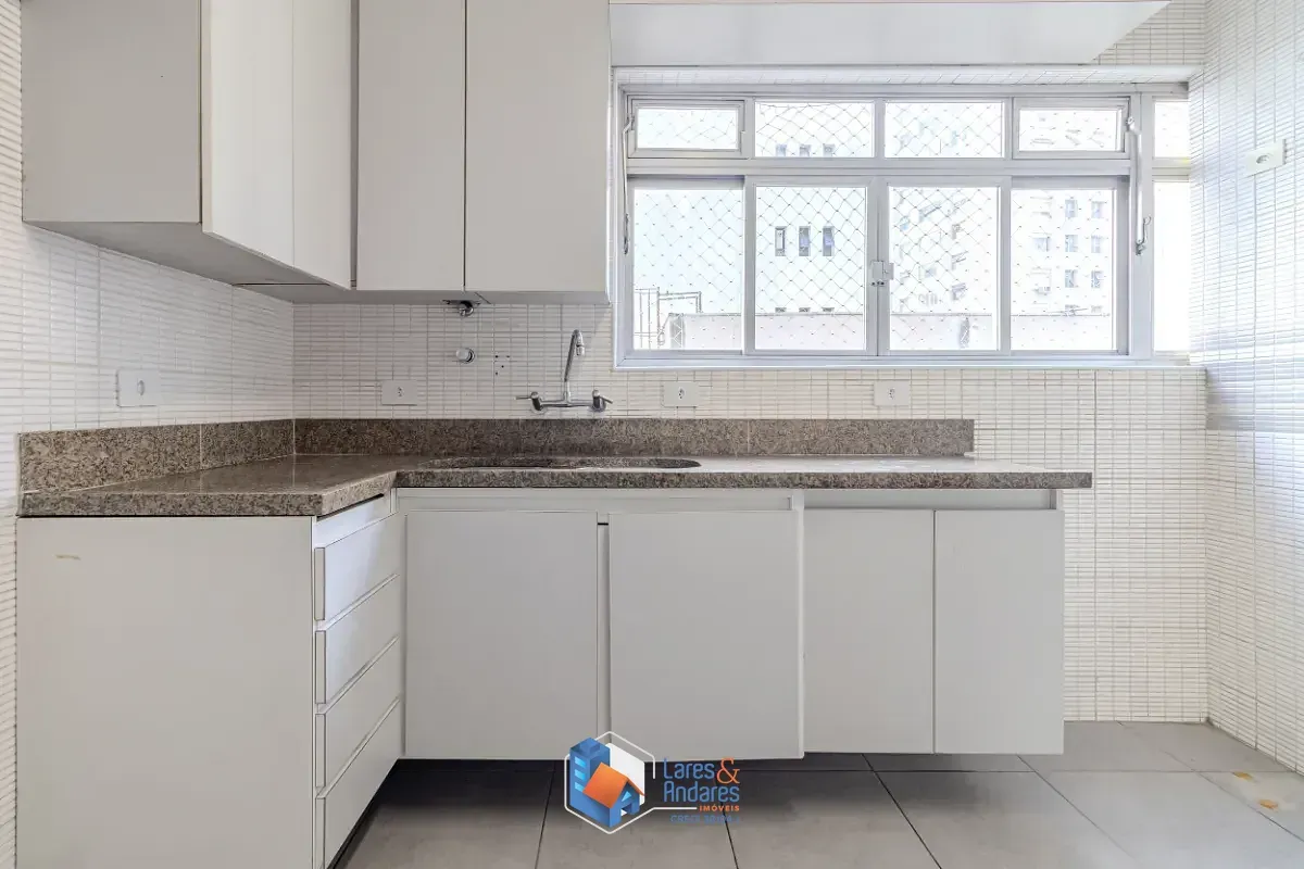 Imagem Apartamento para venda em Santa Cecília com 3 quartos, sendo 1 suíte, 117m²