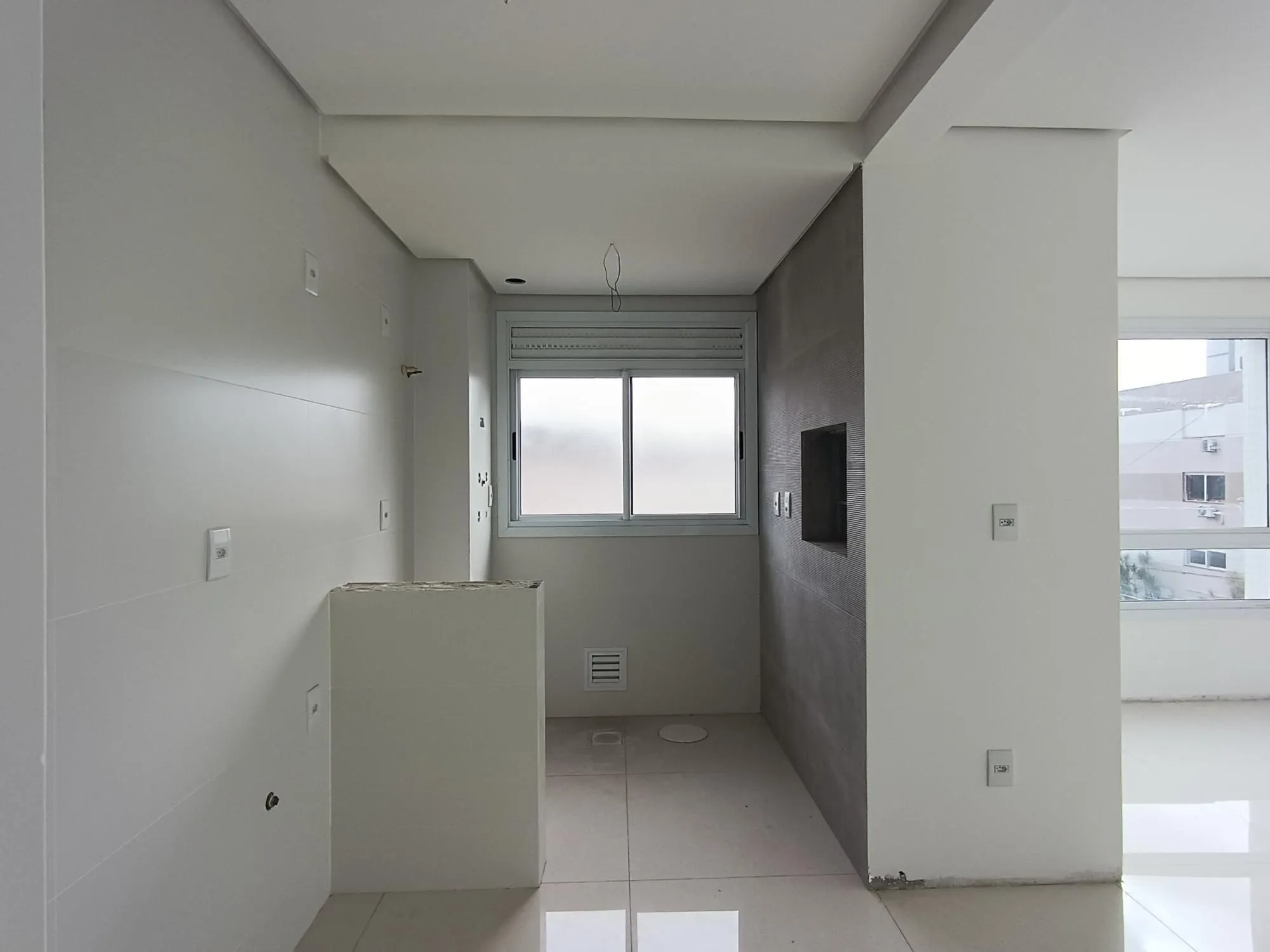 Imagem Apartamento 3 dormitórios com suíte novo no Passo da Areia
