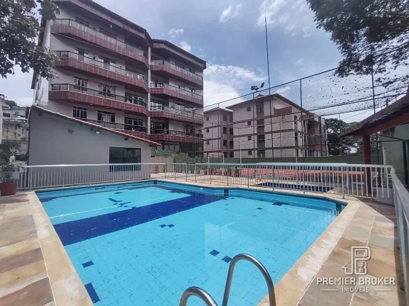 Foto do imóvel Apartamento à venda, 131 m² por R$ 680.000,00 - Alto - Teresópolis/RJ