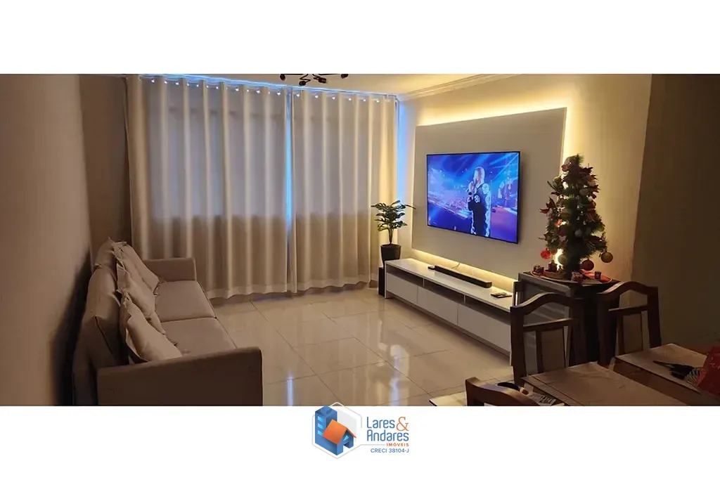 Imagem Apartamento à venda 2 Quartos 1 Vaga 82M² Santo Amaro São Paulo - SP