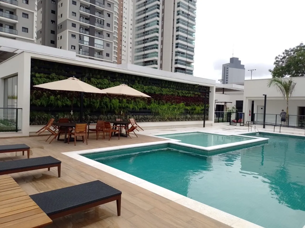 Foto do imóvel Apartamento no Residencial Le Monde Campolim em PARQUE CAMPOLIM, SOROCABA - SP