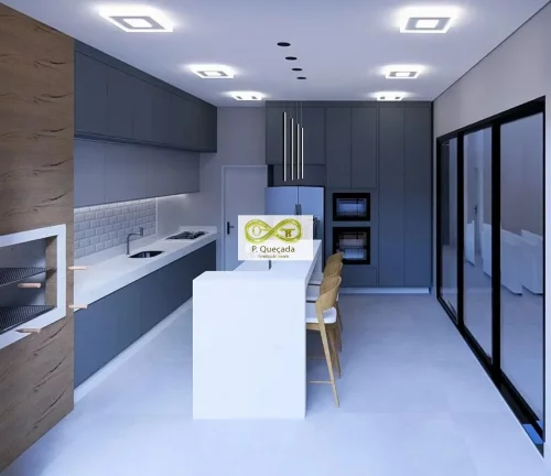 Imagem Belíssima casa disponivel em Paulínia!