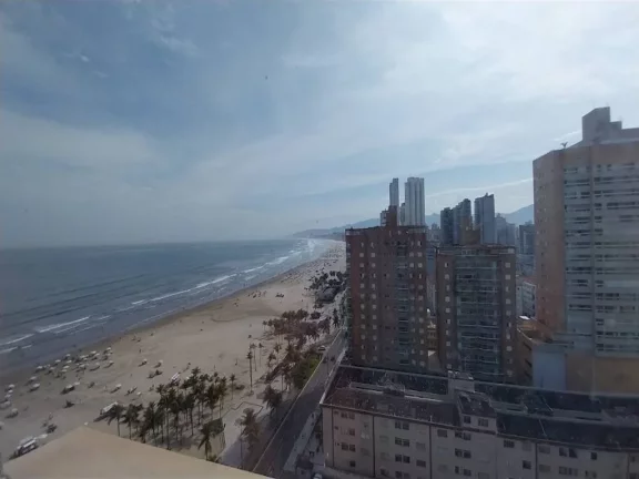 Imagem Apartamento com 2 dorms, Canto do Forte, Praia Grande - R$ 495 mil, Cod: 2495