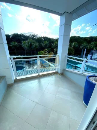 Imagem Casa moderna na praia