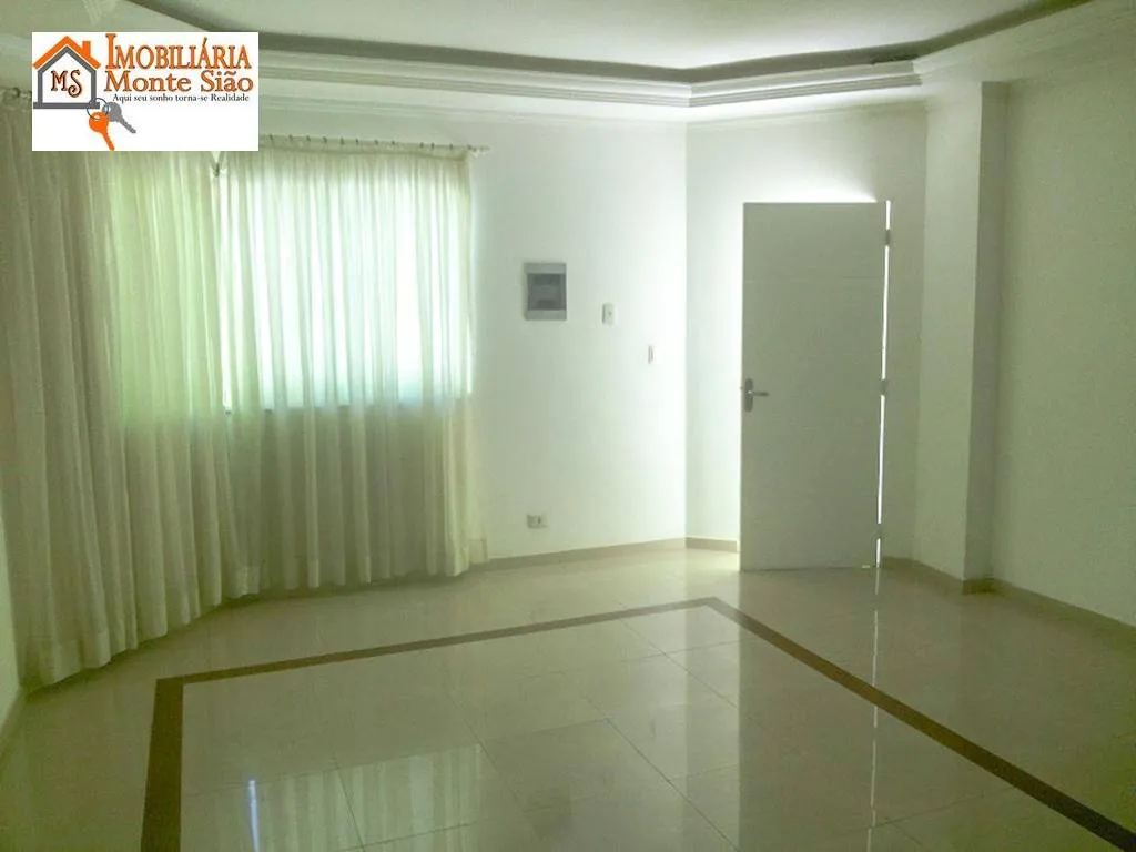 Foto do imóvel Sobrado com 3 dormitórios à venda, 120 m² por R$ 650.000,00 - Ponte Grande - Guarulhos/SP