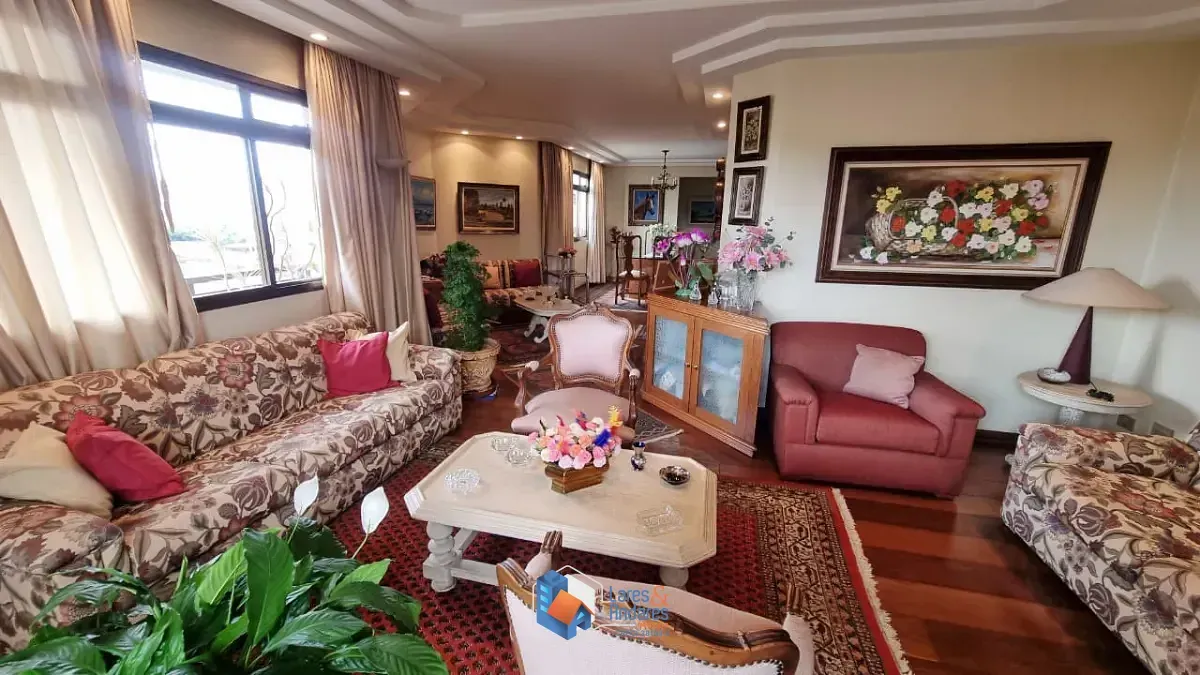 Imagem Apartamento para venda em Ipiranga com 4 quartos, sendo 2 suítes, 174m²