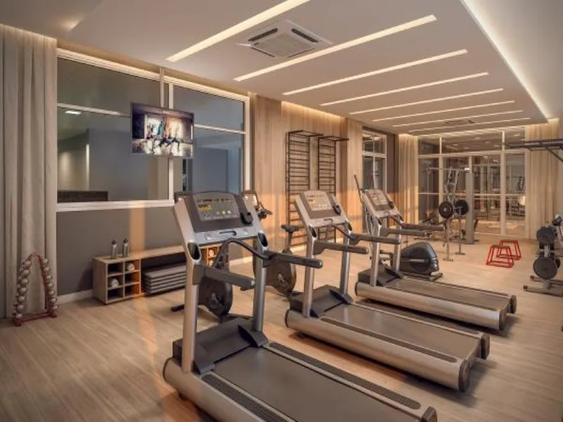 Imagem Apartamento à venda no Condomínio Xpression Brooklin, São Paulo-SP: 3 quartos, 3 suítes, 4 banheiros, 3 vagas na garagem, 130,00 m².