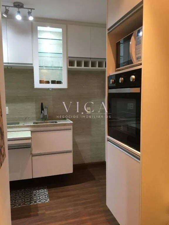 Imagem Apartamento 72m 3 dormitórios 2 vagas a venda por R$ 750.000 - Alphaville
