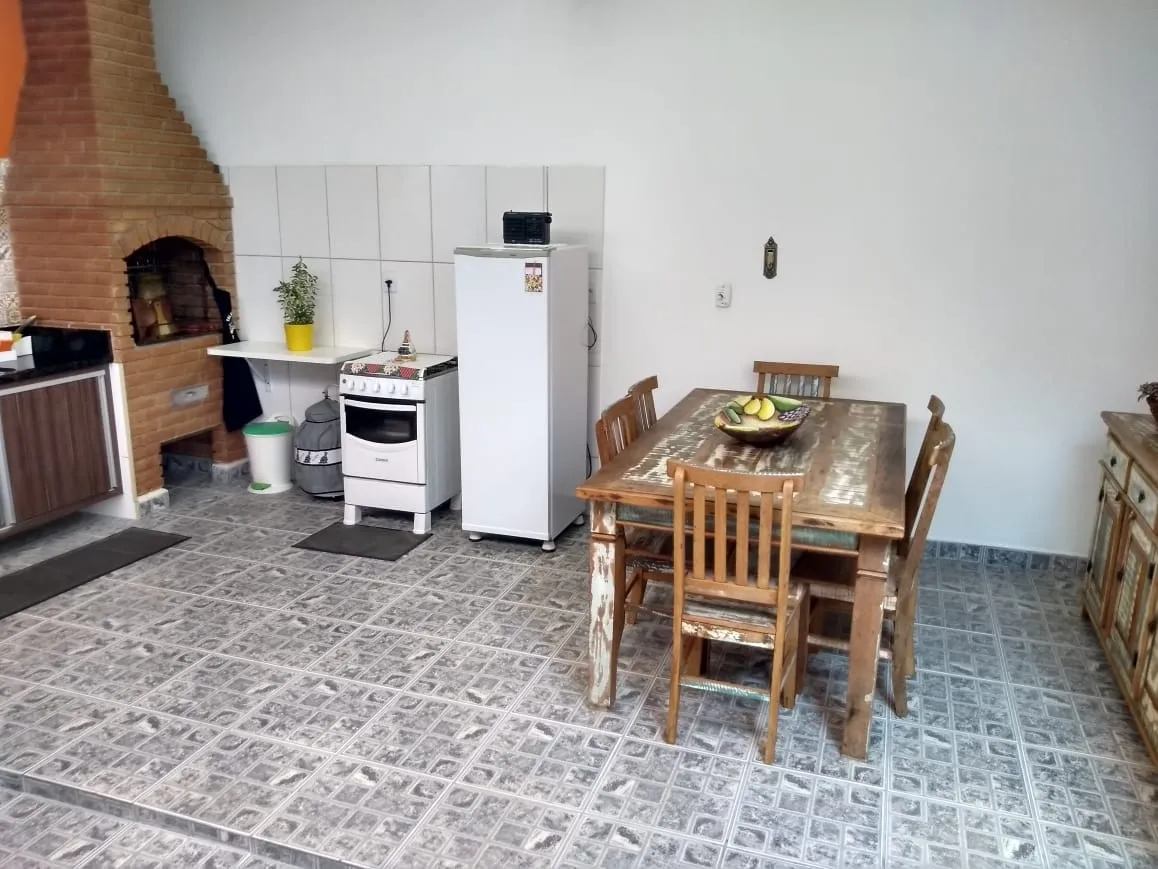 Imagem Casa à venda 2 Quartos, 2 Suites, 2 Vagas, 125M², Residencial Ouro Verde, Pindamonhangaba - SP