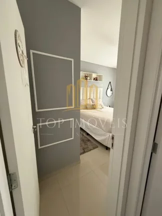 Imagem Lindo apartamento dois dormitorios co varanda repleto de armarios no vista verde