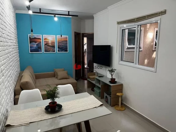 Imagem Apartamento à venda, Parque das Nações, Santo André