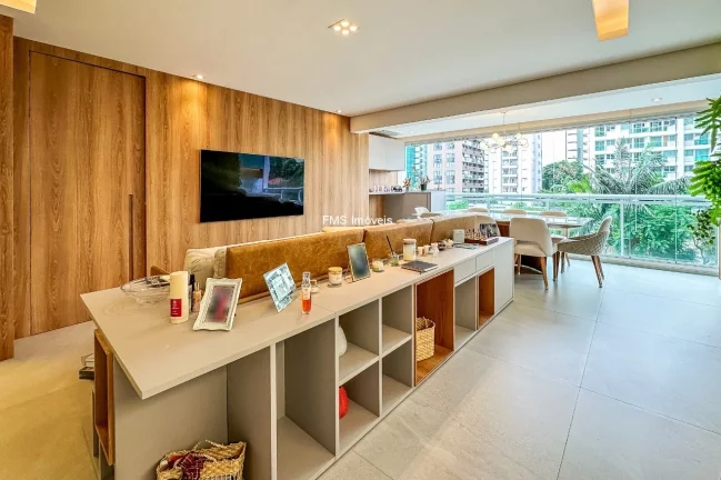 Imagem Apartamento à venda em São Paulo-SP, Aclimação: 2 quartos, 2 suítes, 3 salas, 3 banheiros, 2 vagas, 106m². Venha conferir!