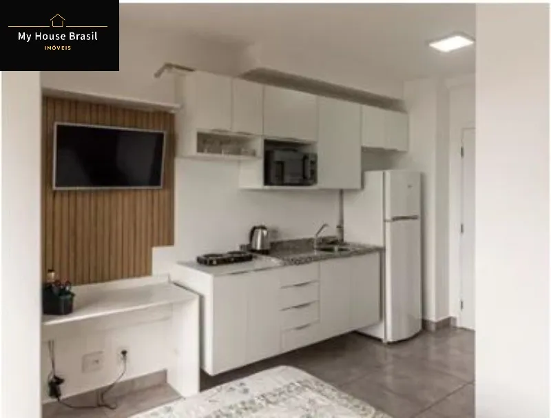 Imagem Imperdível! Apartamento à venda em São Paulo-SP, República: 1 quarto, 1 banheiro, 21,45m² - Confira!