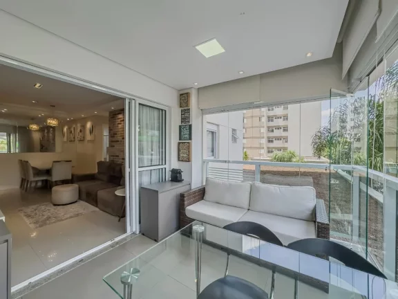 Imagem Apartamento à venda em São Paulo, Vila Monte Alegre, com 2 quartos, 73m2