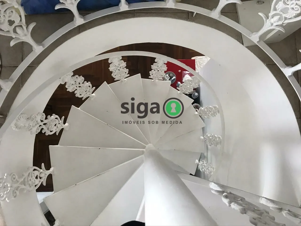 Imagem Coberta Duplex à venda com 355m², 4 quartos e 3 vagas