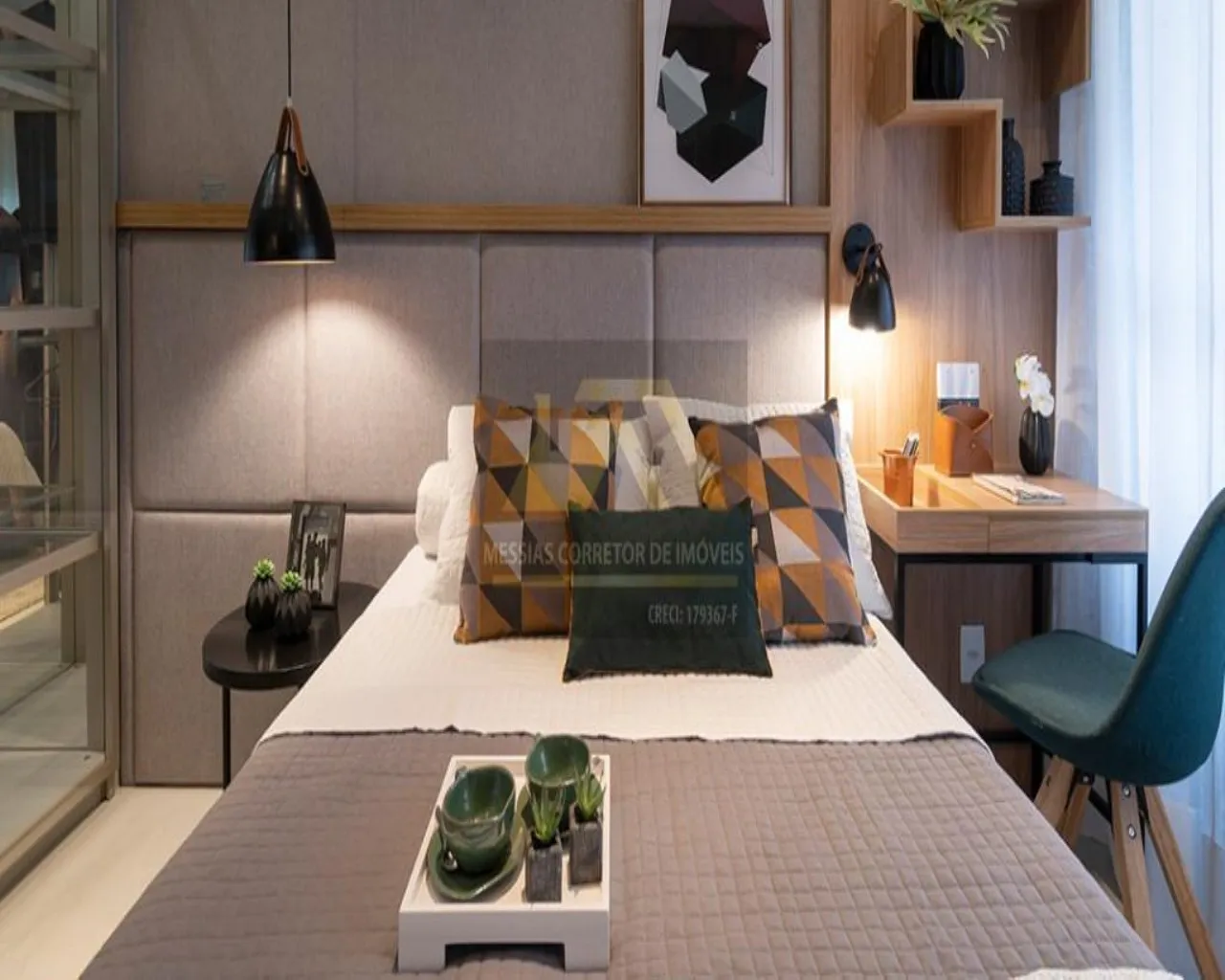 Imagem APARTAMENTOS DE 2 DORMITÓRIOS SENDO 1 SUITE E 1 VAGA
