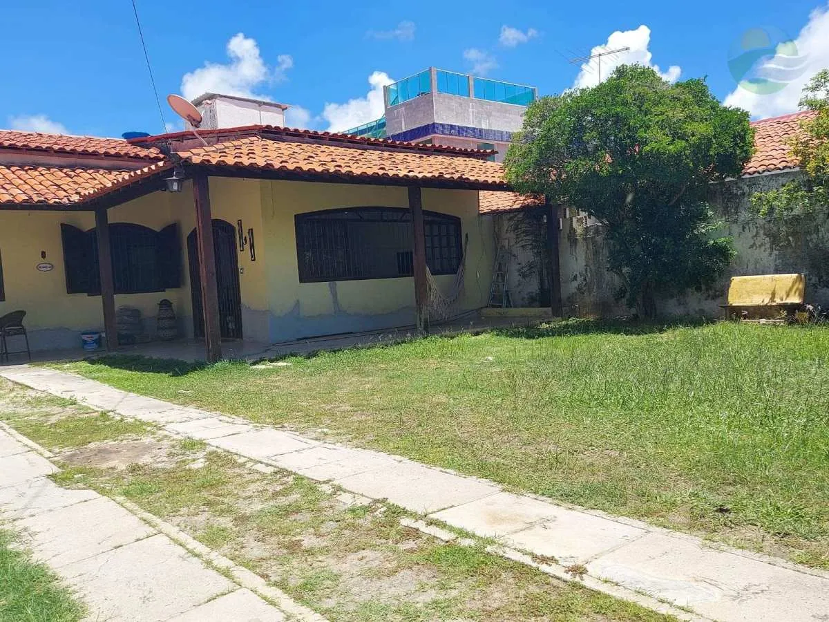 Imagem Casa 3 quartos, térrea, nascente, para VENDA, em Massangana, Piedade - Jaboatão dos Guararapes.