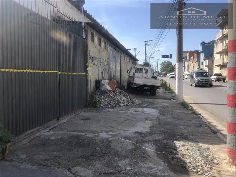 Imagem Galpões para locação em Osasco no bairro Piratininga