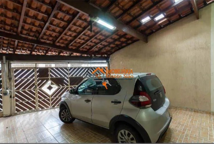 Imagem Sobrado à venda, 339 m² por R$ 688.000,00 - Vila Rio - Guarulhos/SP