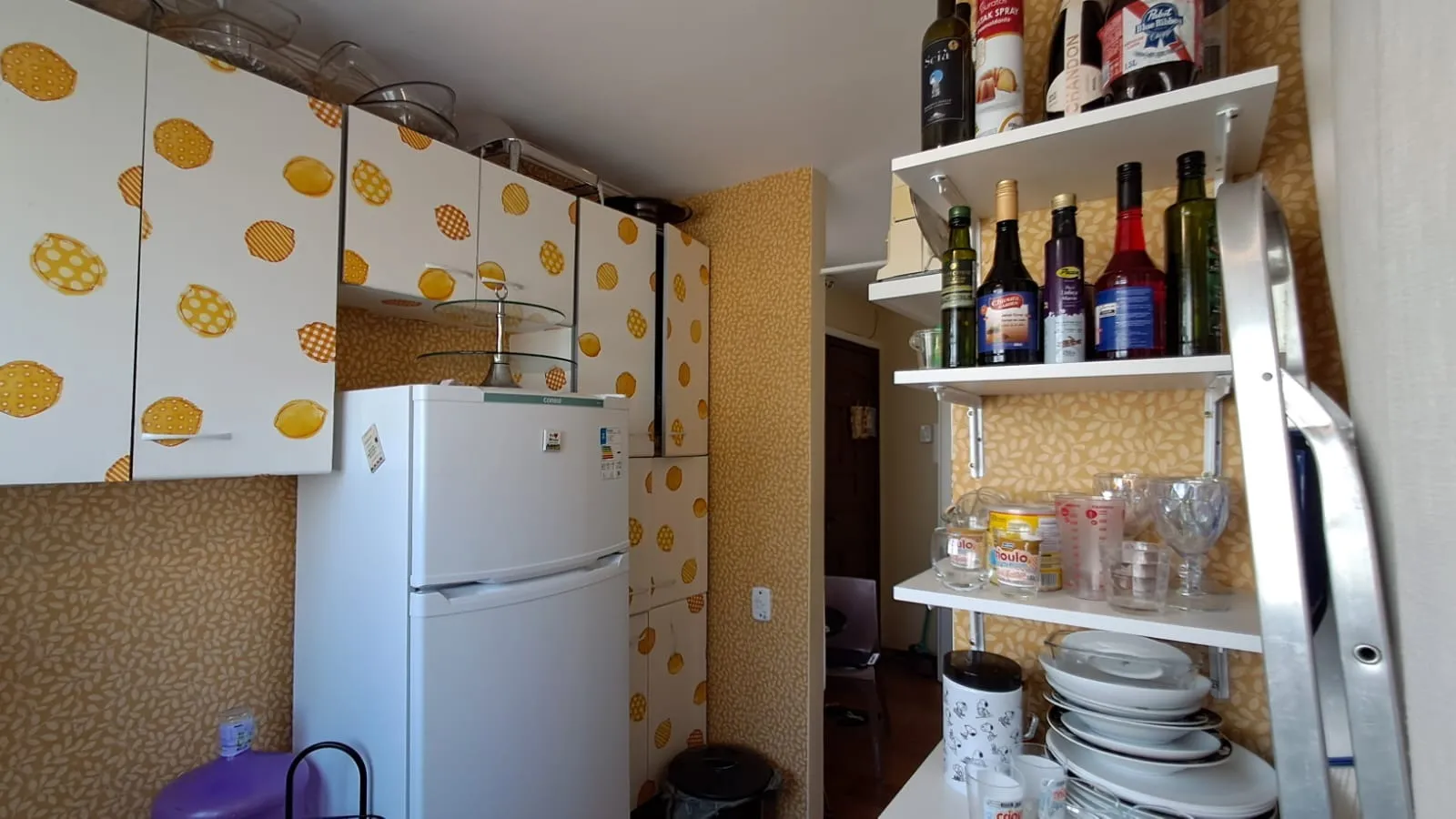 Imagem Apartamento de 43m² no Condomínio Guarujá ? Conforto e Lazer