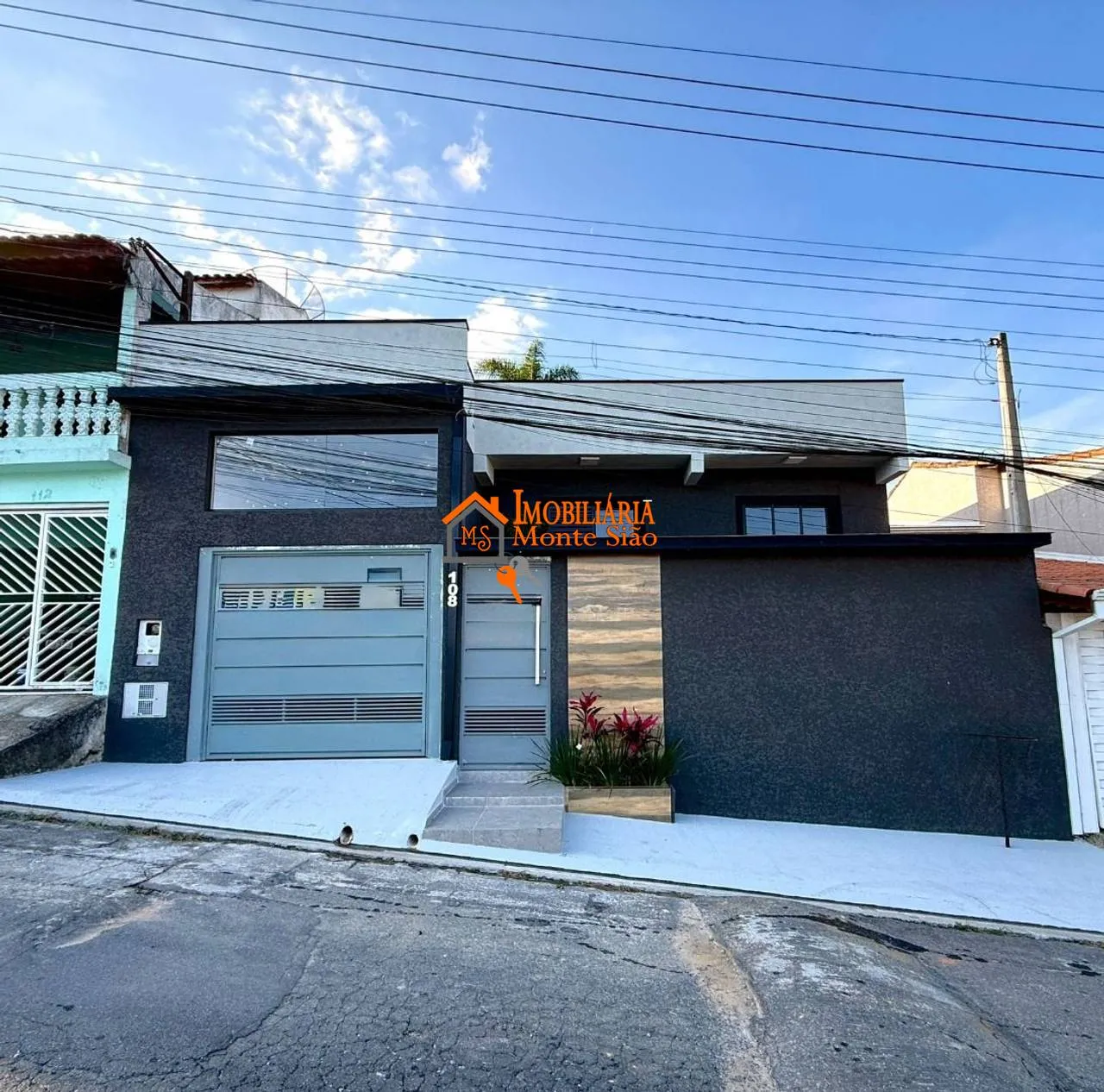 Foto do imóvel Casa com 2 dormitórios à venda, 120 m² por R$ 790.000,00 - Terra Preta - Mairiporã/SP