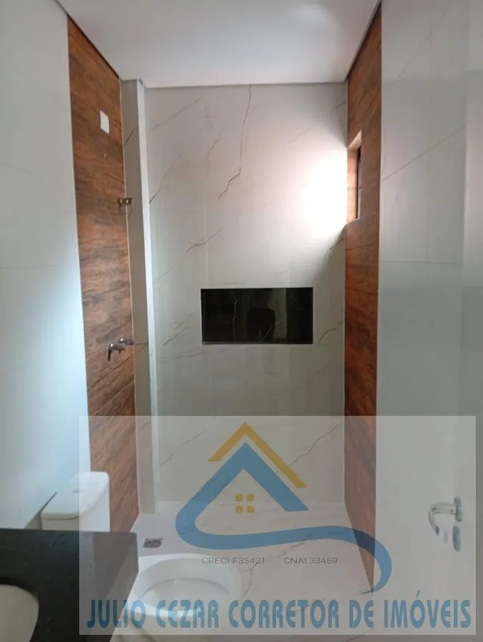 Imagem Apartamento Garden para Venda em São José dos Pinhais, Silveira da Motta, 3 dormitórios, 1 suíte, 2 banheiros, 1 vaga